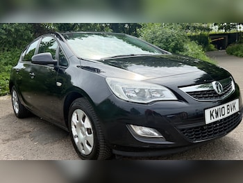 Used Vauxhall Astra 2010 for sale - 78729058: Photo