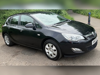Used Vauxhall Astra 2010 for sale - 78729058: Photo