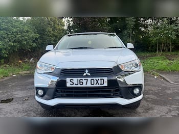 Mitsubishi ASX feature image