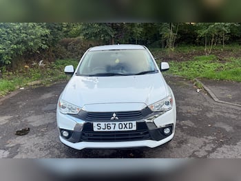Used Mitsubishi ASX 2017 for sale - 79859645: Photo