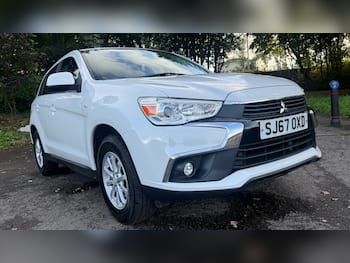 Used Mitsubishi ASX 2017 for sale - 79859645: Photo