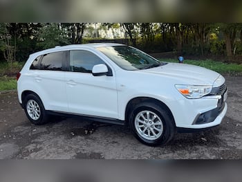 Used Mitsubishi ASX 2017 for sale - 79859645: Photo