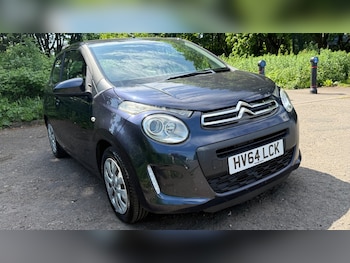 Used Citroen C1 2014 for sale - 78729052: Photo