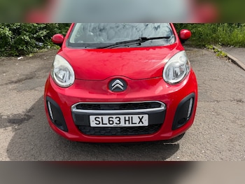 Used Citroen C1 2013 for sale - 78915622: Photo