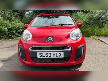 Used Citroen C1 2013 for sale - 78915622: Photo