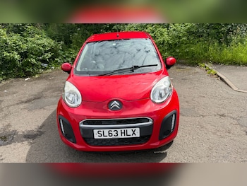 Used Citroen C1 2013 for sale - 78915622: Photo