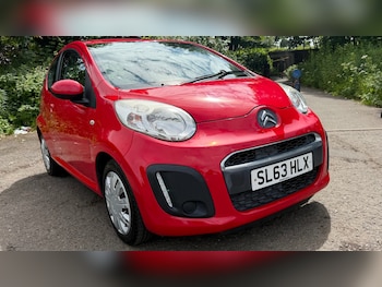 Used Citroen C1 2013 for sale - 78915622: Photo