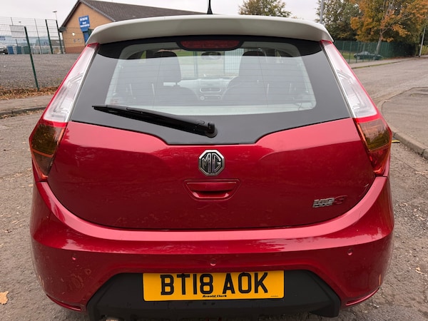 Used MG MG3 2018 for sale - 76093910: Photo 10