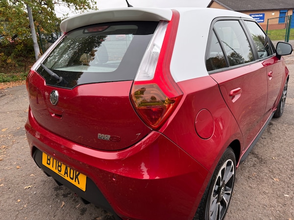 Used MG MG3 2018 for sale - 76093910: Photo 11