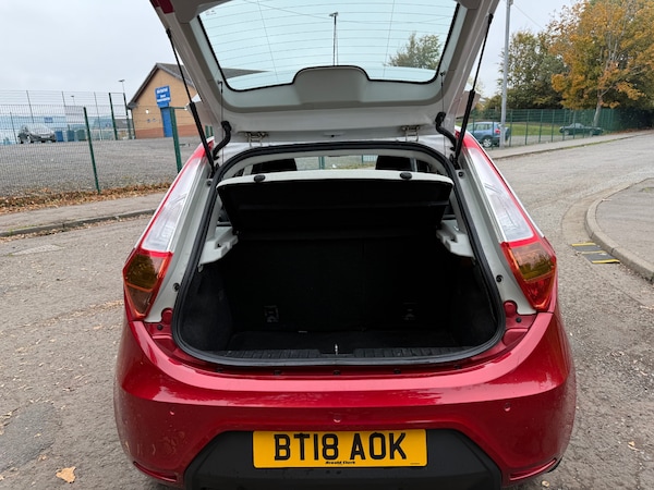 Used MG MG3 2018 for sale - 76093910: Photo 12