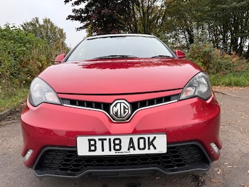 Used MG MG3 2018 for sale - 76093910: Photo