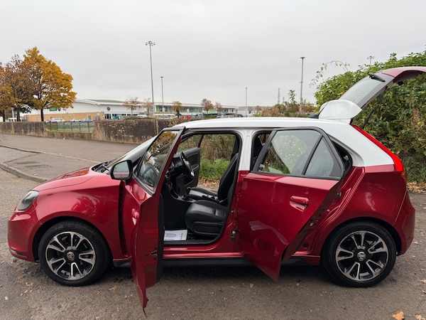 Used MG MG3 2018 for sale - 76093910: Photo 20