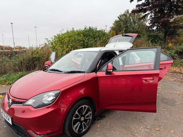 Used MG MG3 2018 for sale - 76093910: Photo 25