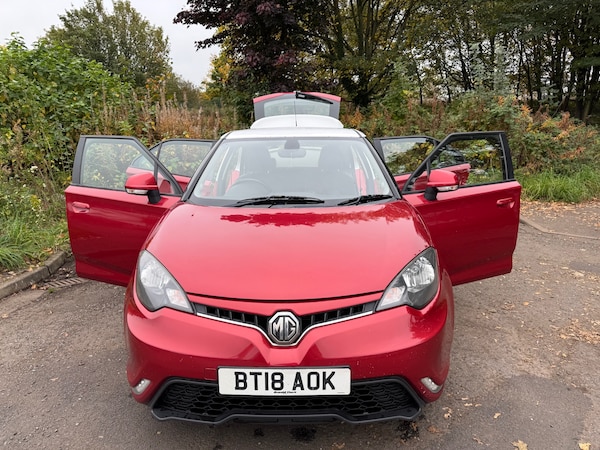 Used MG MG3 2018 for sale - 76093910: Photo 26