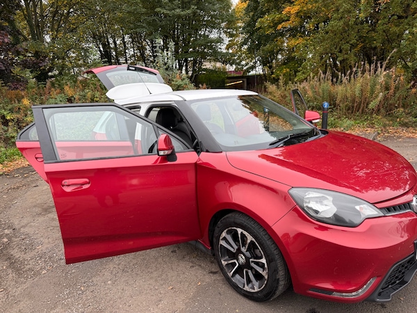 Used MG MG3 2018 for sale - 76093910: Photo 27