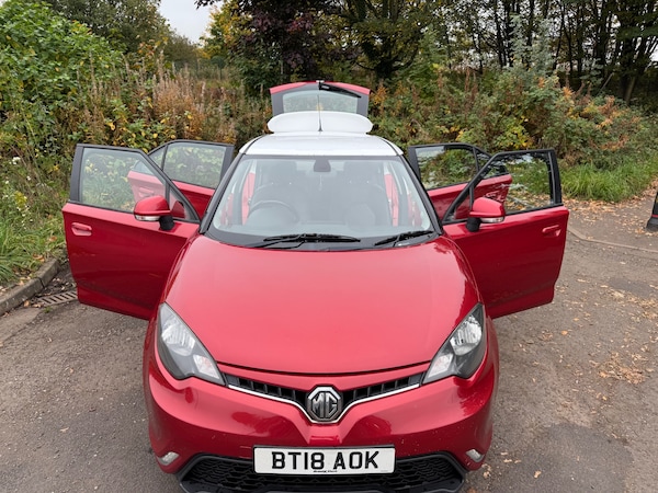 Used MG MG3 2018 for sale - 76093910: Photo 28