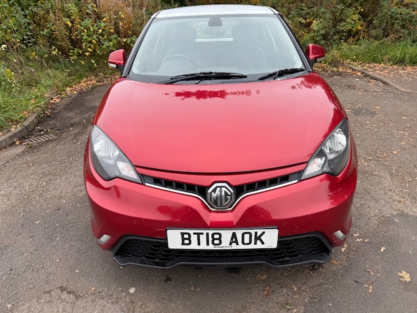 Used MG MG3 2018 for sale - 76093910: Photo 2