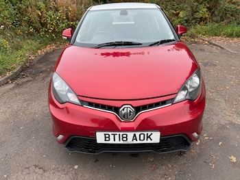 Used MG MG3 2018 for sale - 76093910: Photo