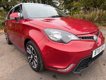 Used MG MG3 2018 for sale - 76093910: Photo
