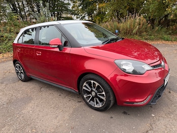 Used MG MG3 2018 for sale - 76093910: Photo
