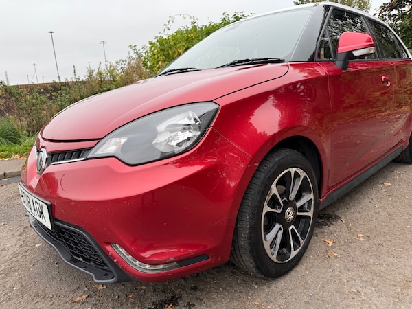 Used MG MG3 2018 for sale - 76093910: Photo 6