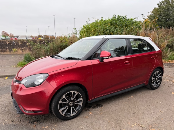 Used MG MG3 2018 for sale - 76093910: Photo 7