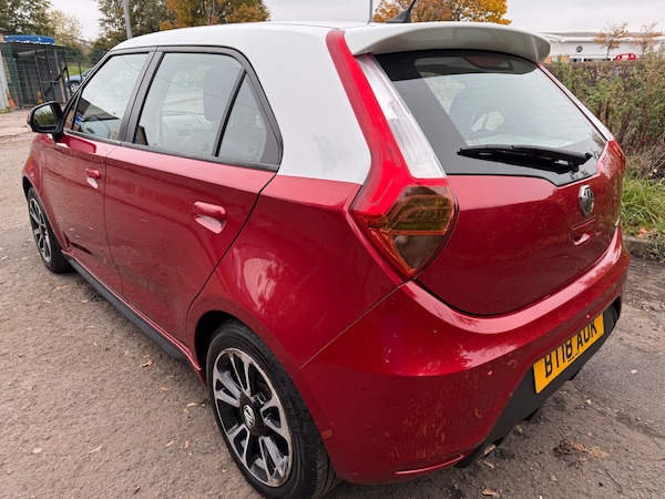 Used MG MG3 2018 for sale - 76093910: Photo 9