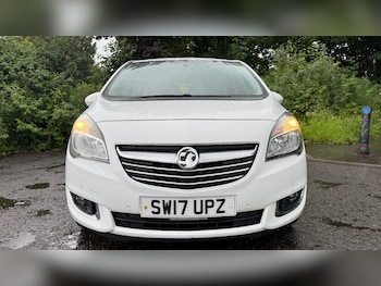 Used Vauxhall Meriva 2017 for sale - 79061262: Photo