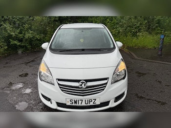 Used Vauxhall Meriva 2017 for sale - 79061262: Photo