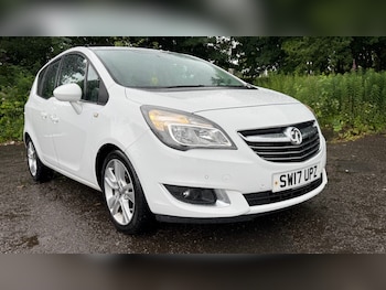 Used Vauxhall Meriva 2017 for sale - 79061262: Photo