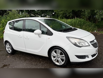 Used Vauxhall Meriva 2017 for sale - 79061262: Photo