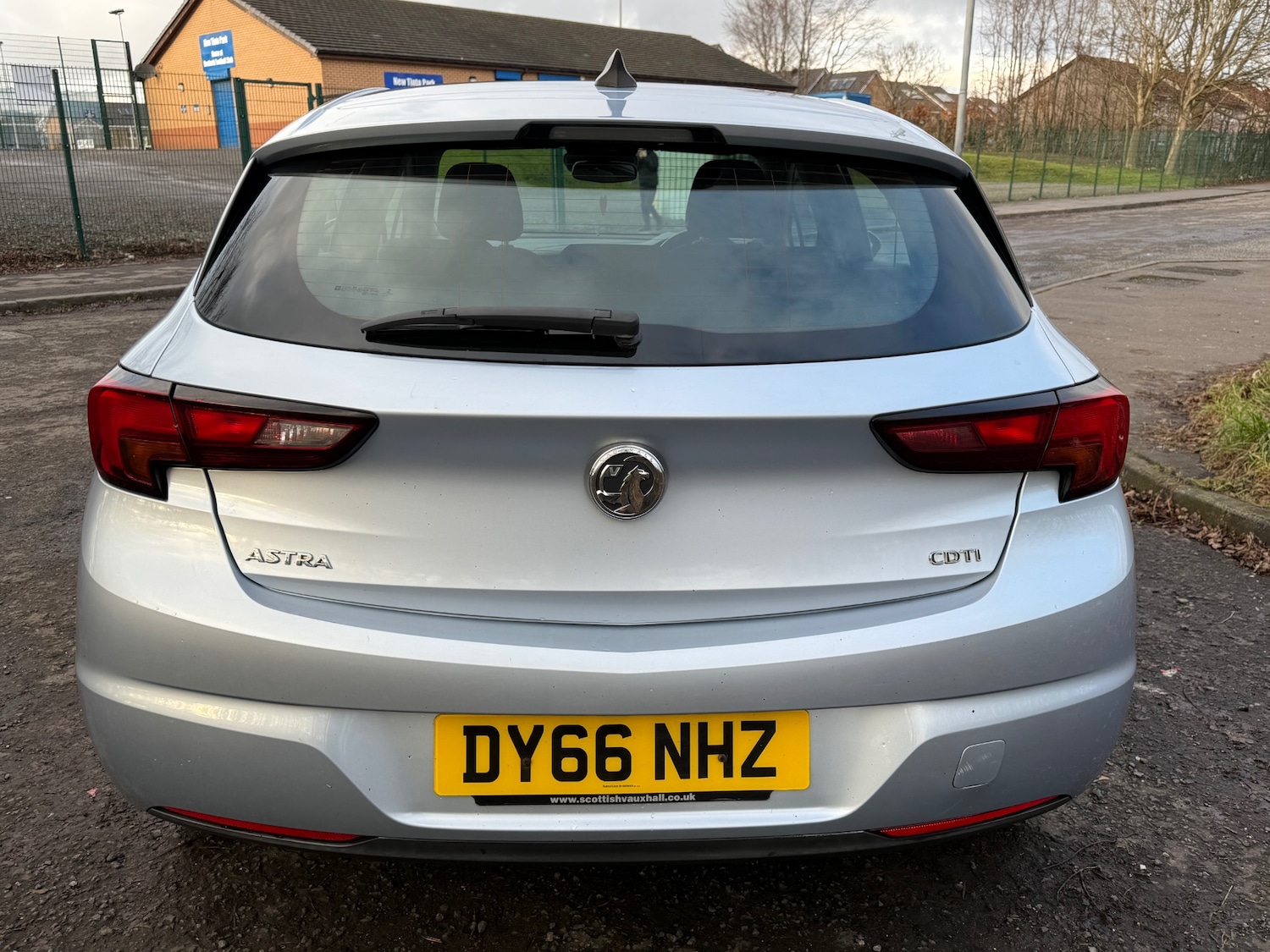 Used Vauxhall Astra 2016 for sale - 77412568: Photo 10