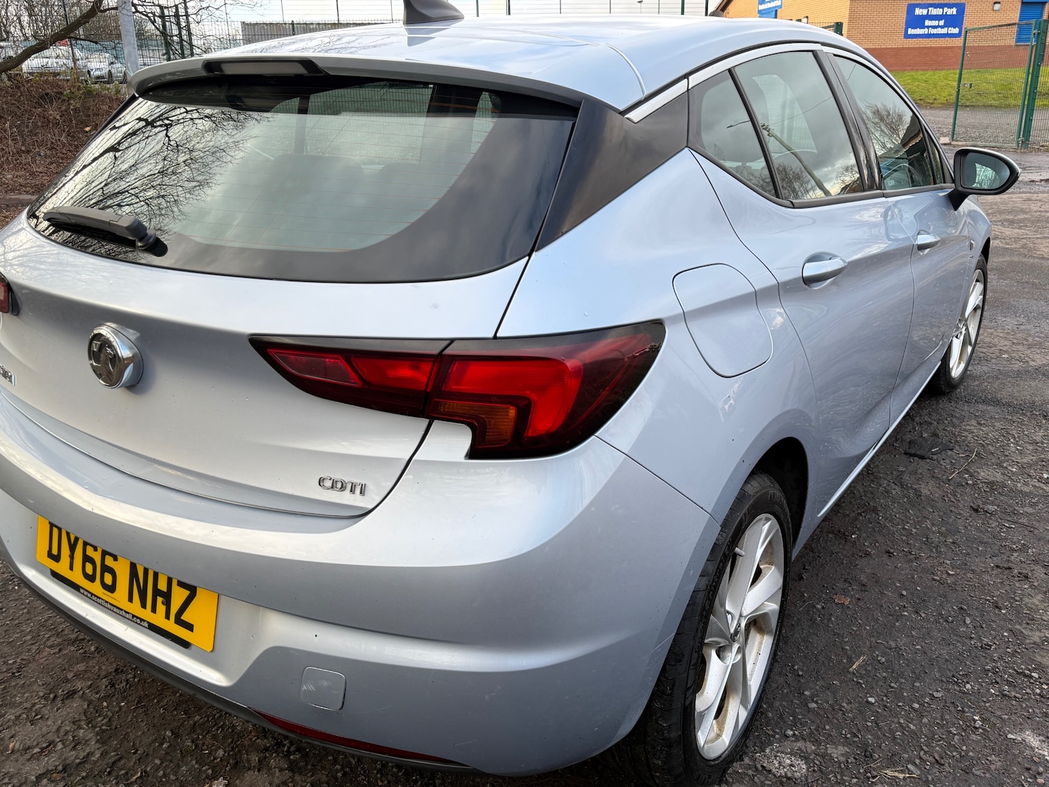 Used Vauxhall Astra 2016 for sale - 77412568: Photo 11