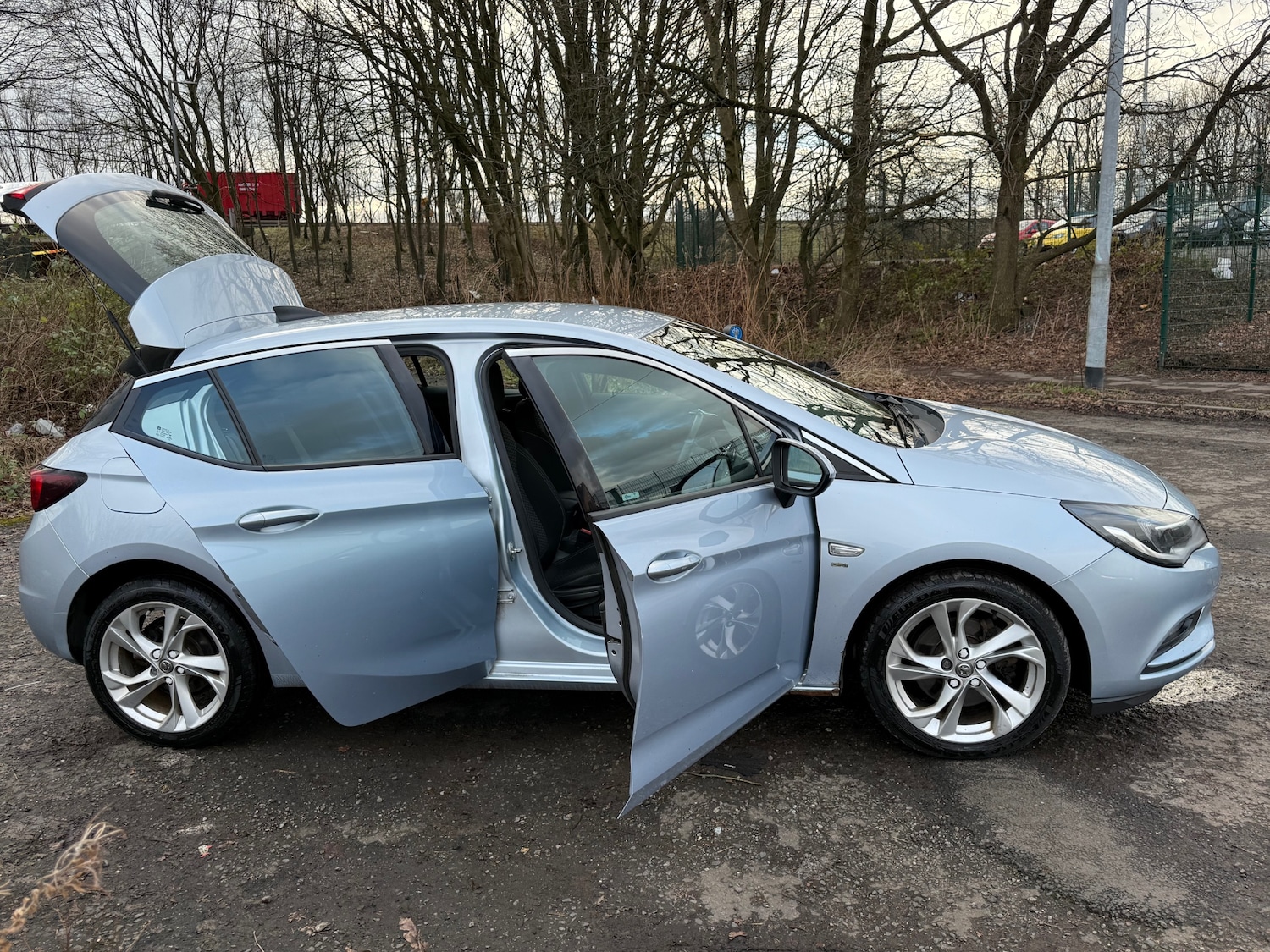 Used Vauxhall Astra 2016 for sale - 77412568: Photo 17