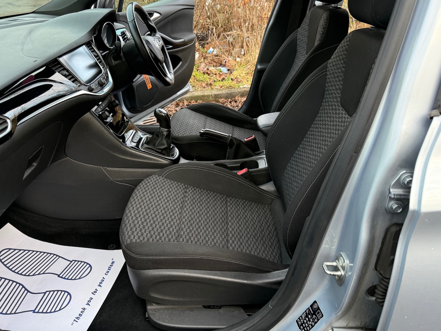 Used Vauxhall Astra 2016 for sale - 77412568: Photo 18