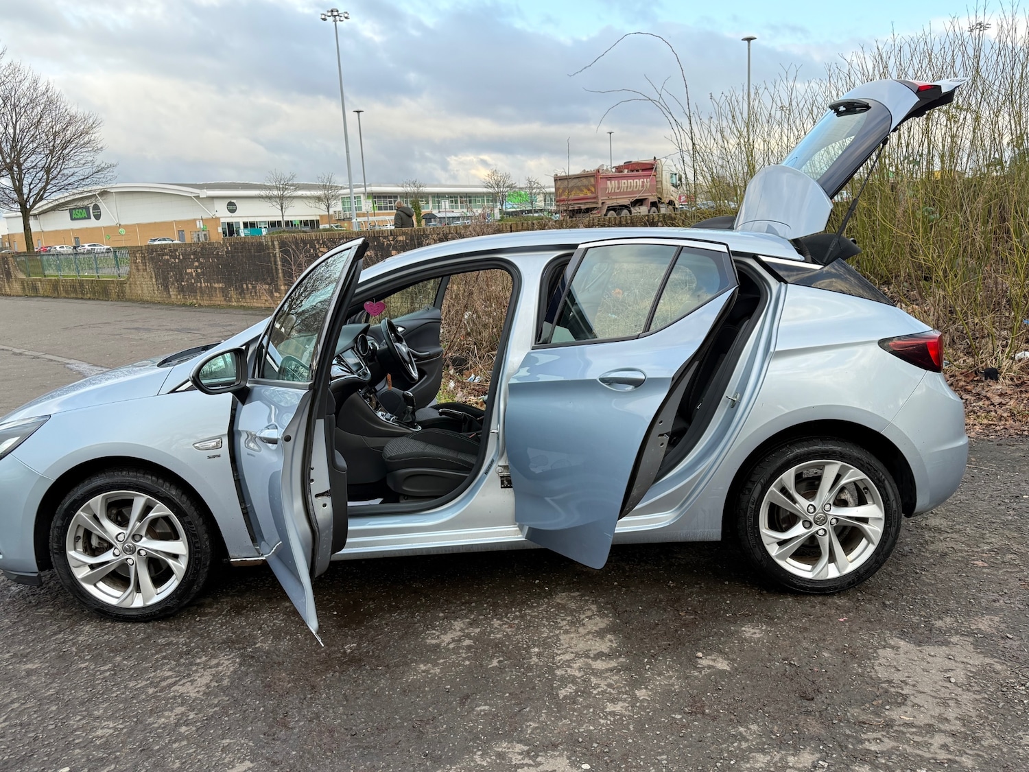 Used Vauxhall Astra 2016 for sale - 77412568: Photo 21