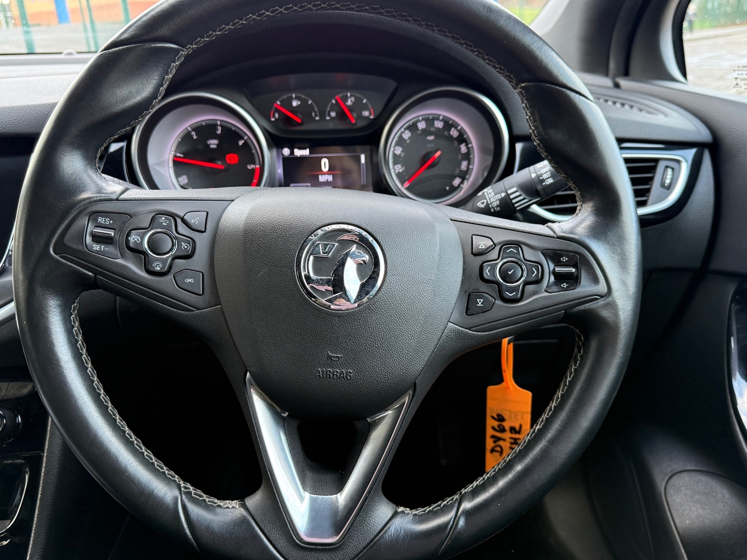 Used Vauxhall Astra 2016 for sale - 77412568: Photo 22