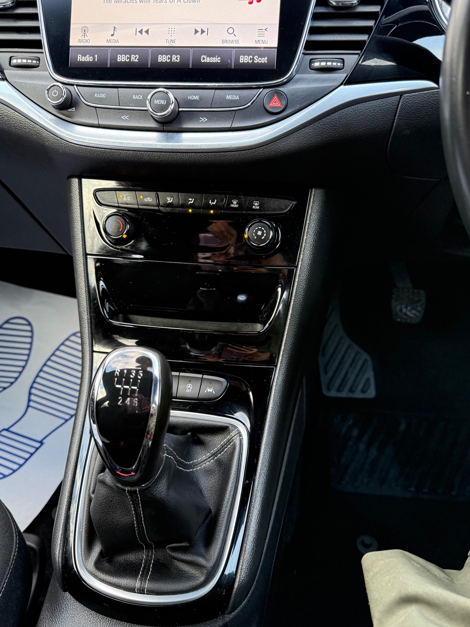 Used Vauxhall Astra 2016 for sale - 77412568: Photo 24