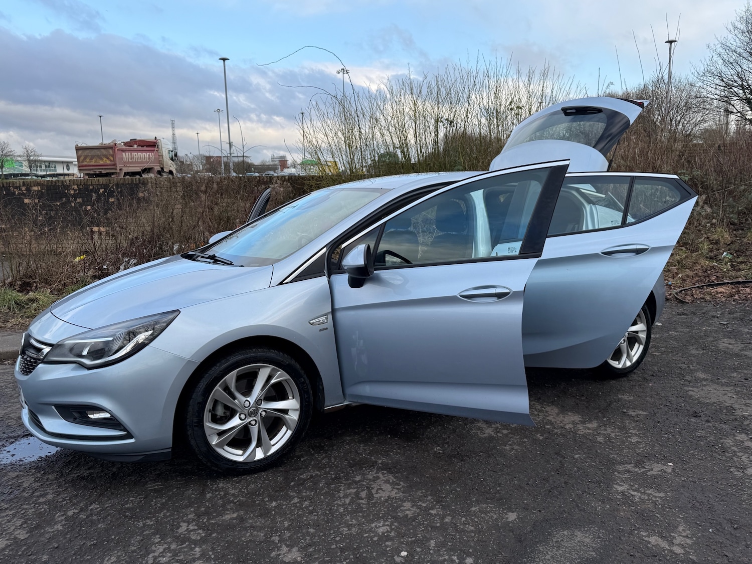 Used Vauxhall Astra 2016 for sale - 77412568: Photo 25