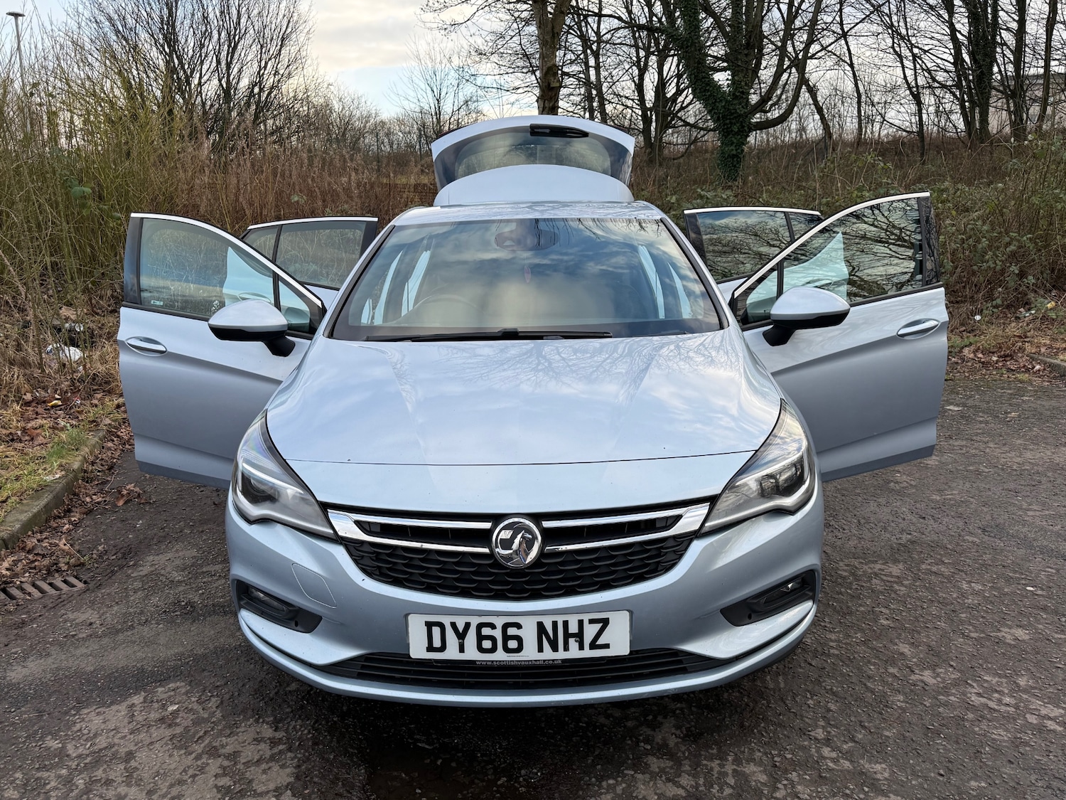 Used Vauxhall Astra 2016 for sale - 77412568: Photo 26