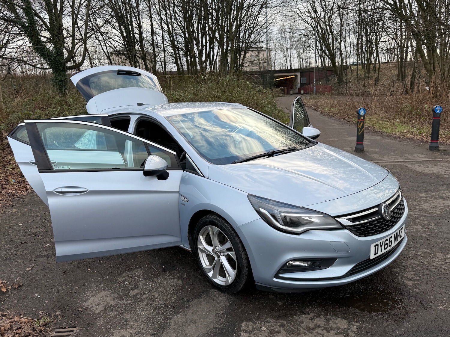Used Vauxhall Astra 2016 for sale - 77412568: Photo 27