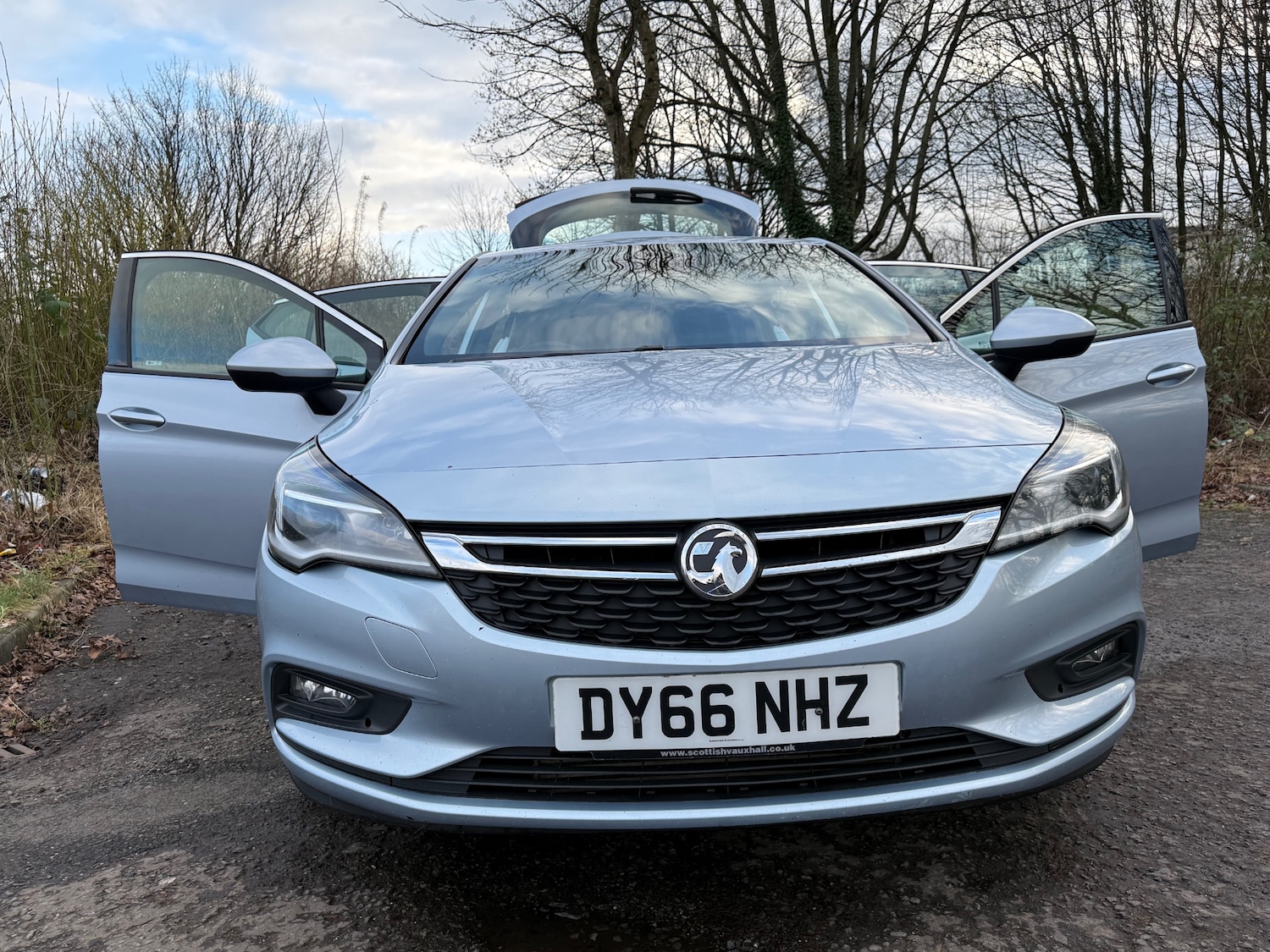 Used Vauxhall Astra 2016 for sale - 77412568: Photo 28