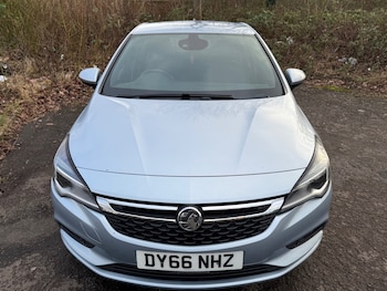 Used Vauxhall Astra 2016 for sale - 77412568: Photo