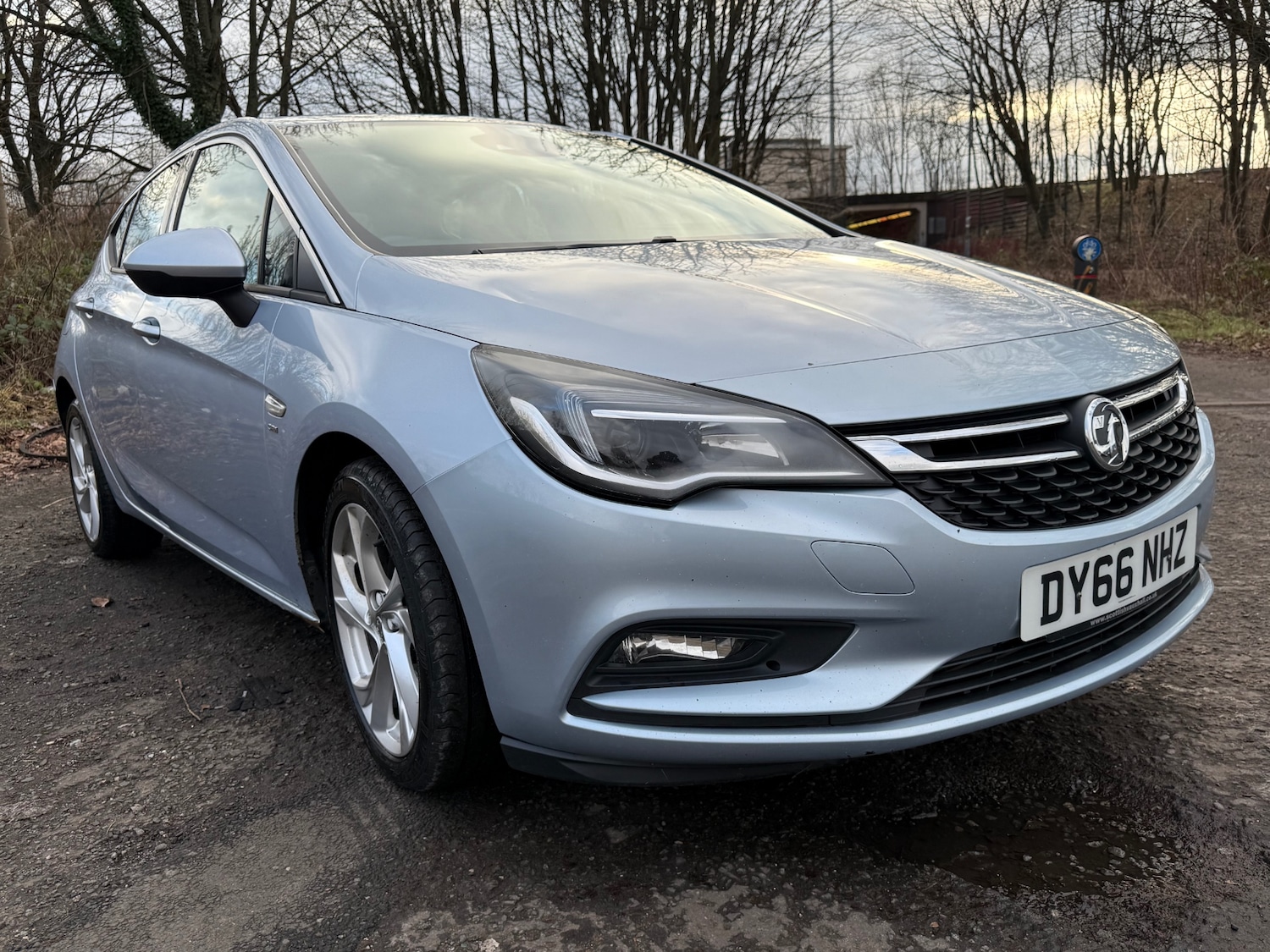 Used Vauxhall Astra 2016 for sale - 77412568: Photo 3