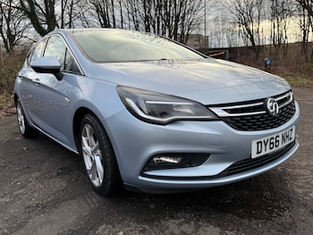 Used Vauxhall Astra 2016 for sale - 77412568: Photo