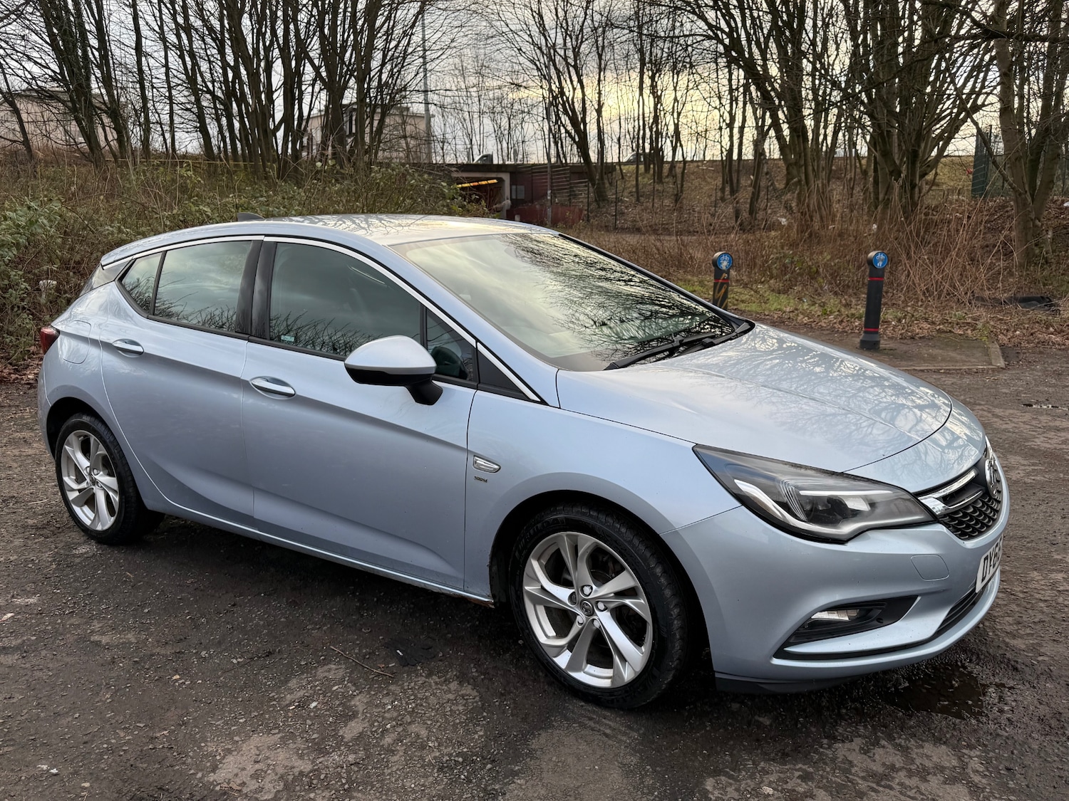 Used Vauxhall Astra 2016 for sale - 77412568: Photo 4