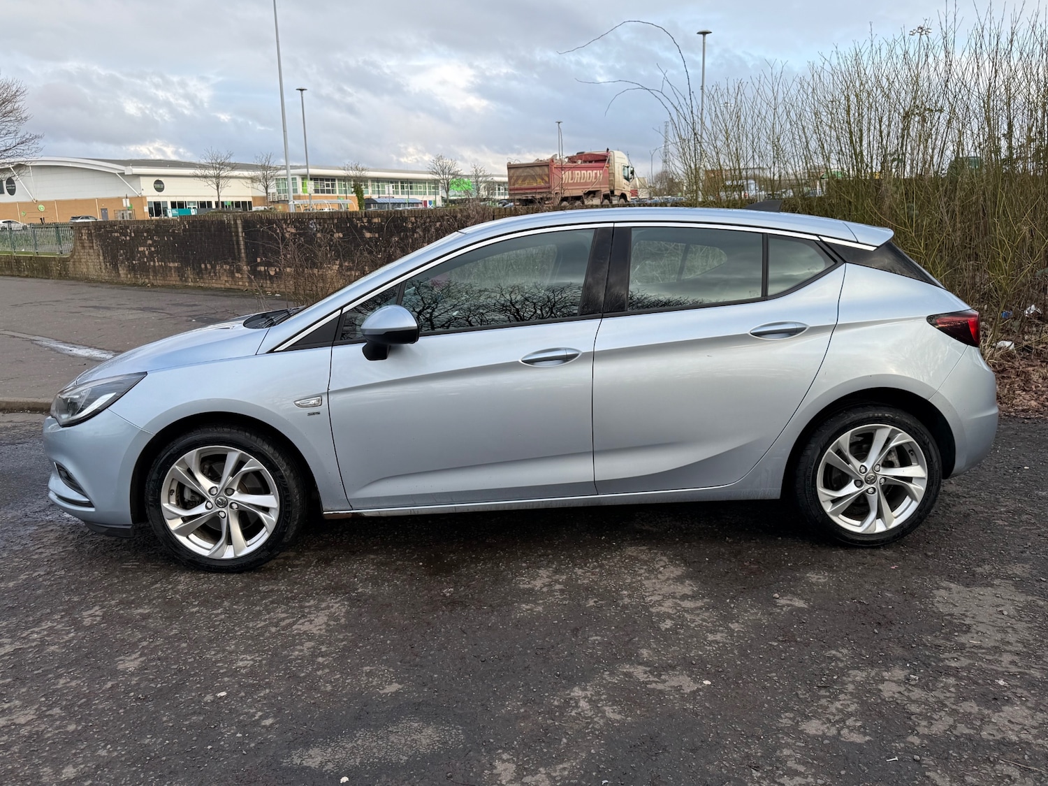 Used Vauxhall Astra 2016 for sale - 77412568: Photo 8
