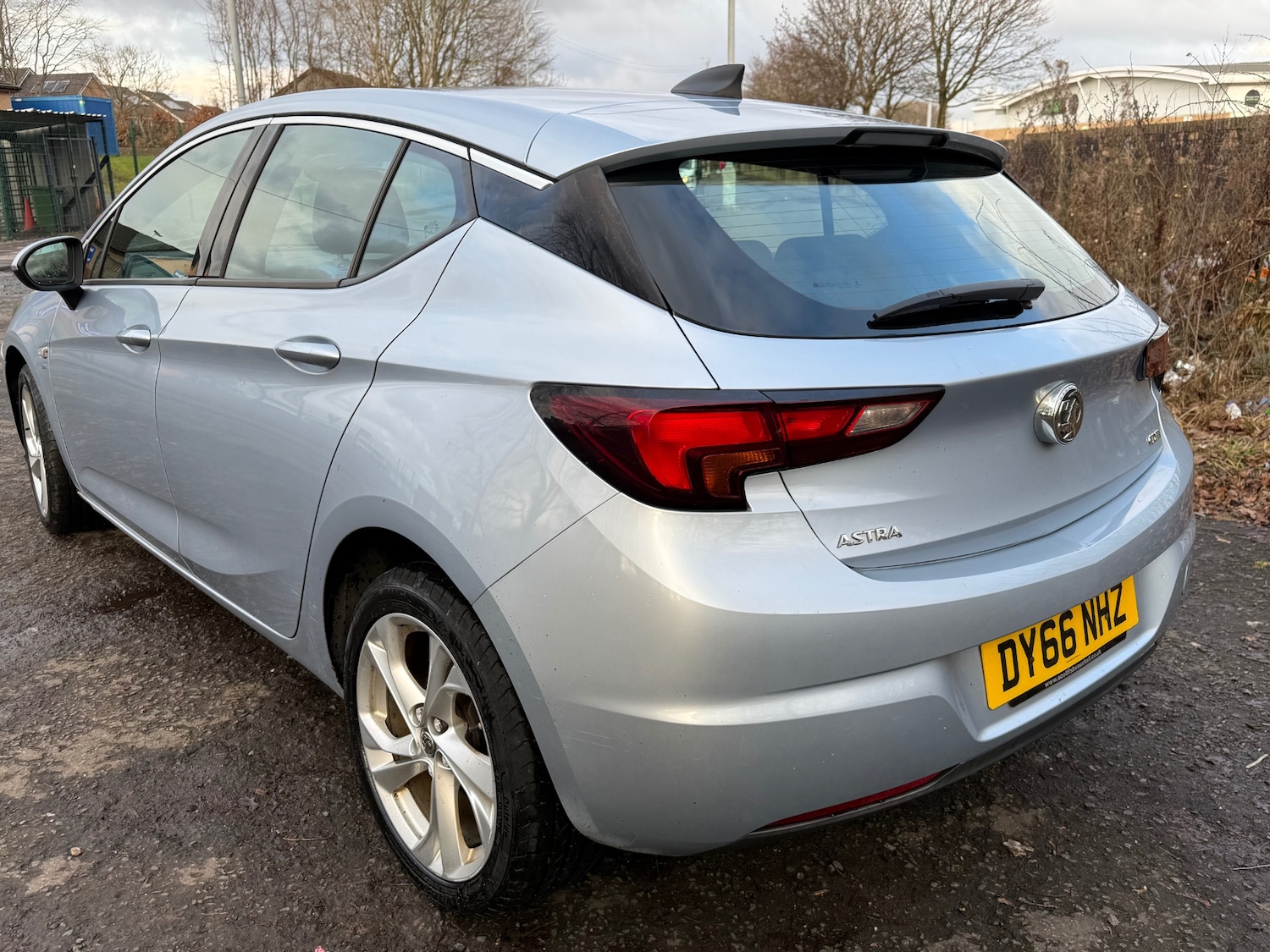 Used Vauxhall Astra 2016 for sale - 77412568: Photo 9