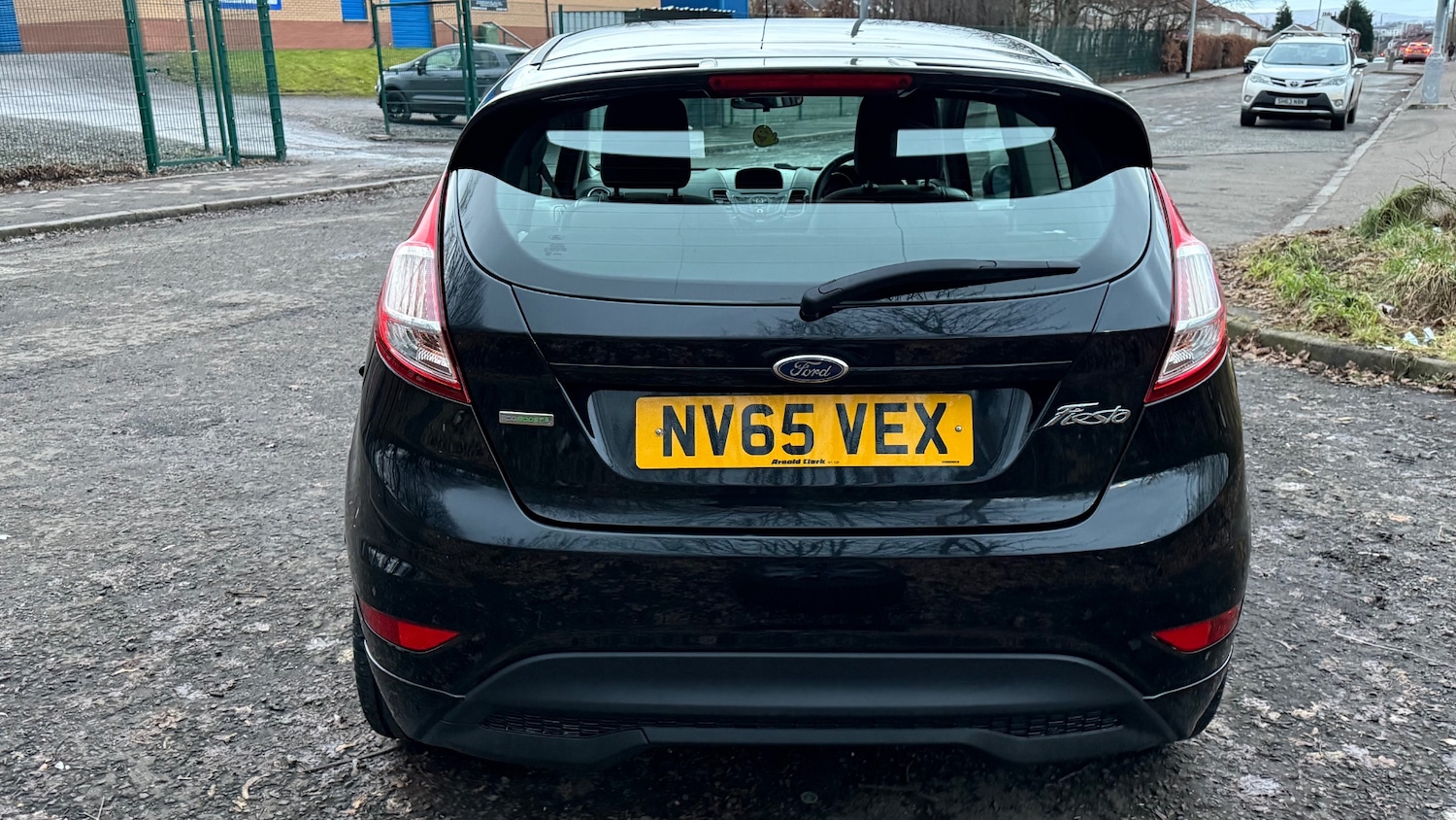 Used Ford Fiesta 2015 for sale - 77268171: Photo 10