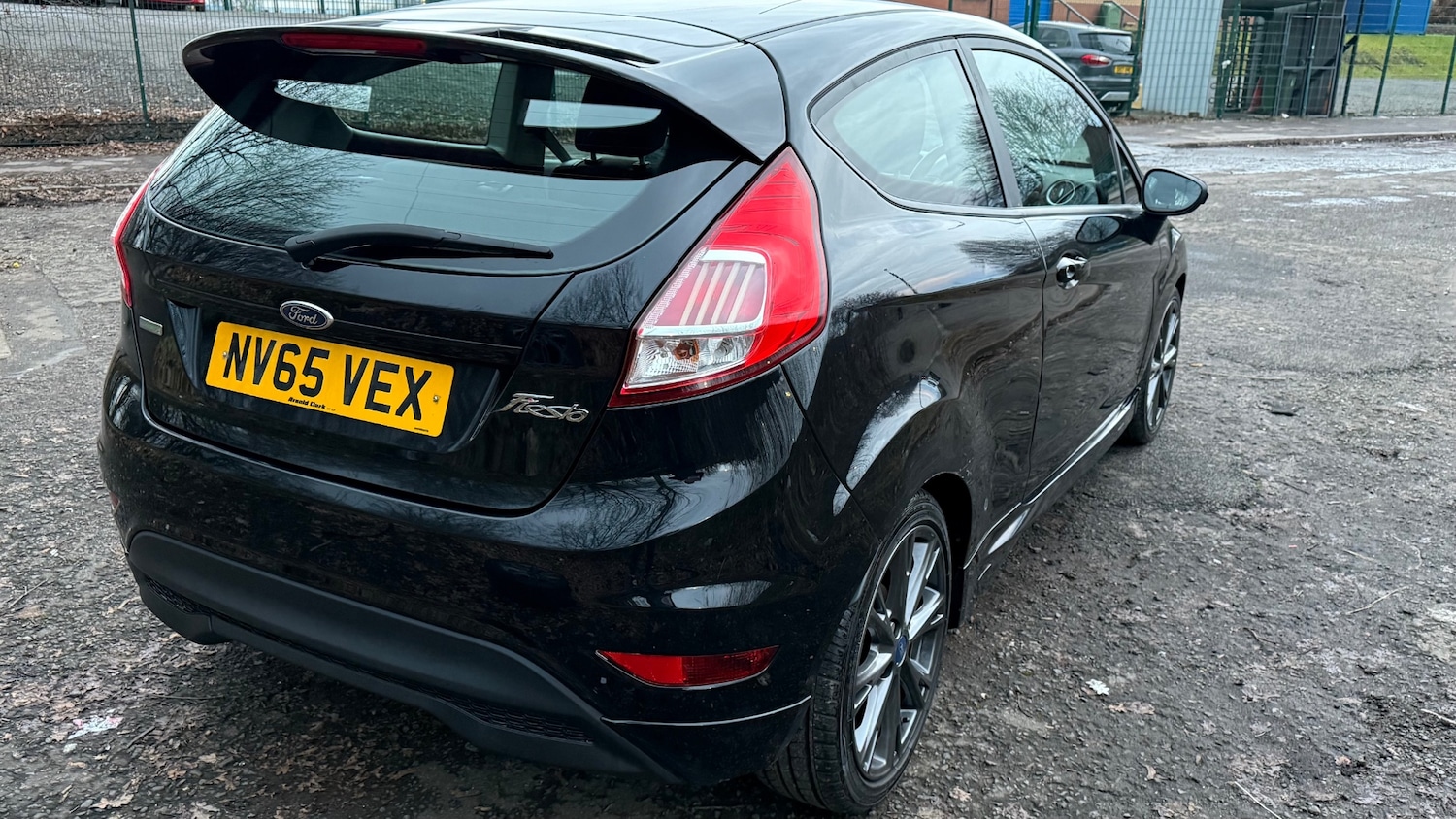 Used Ford Fiesta 2015 for sale - 77268171: Photo 11